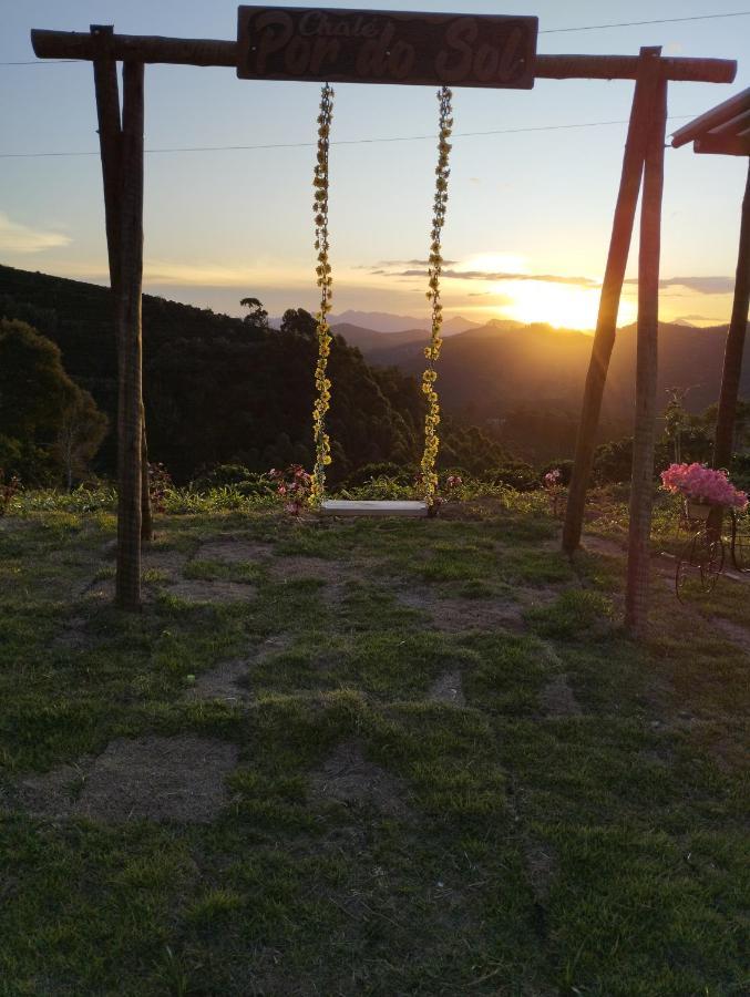 Chales Por Do Sol Caparao Velho Luaran gambar